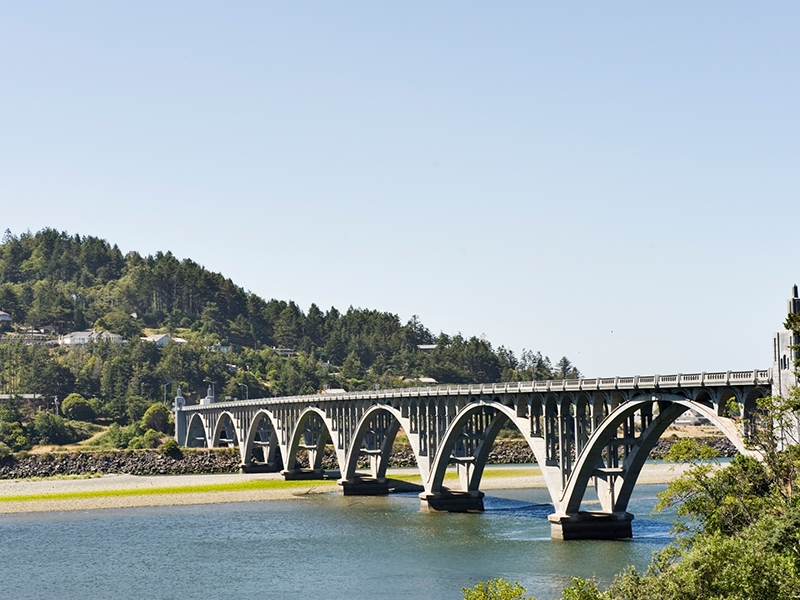 Gold Beach Real Estate