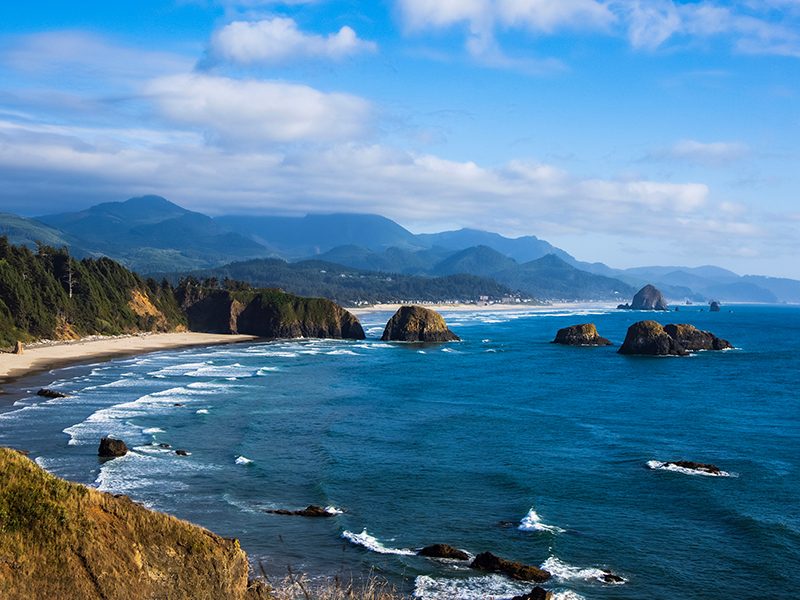 Port Orford Real Estate